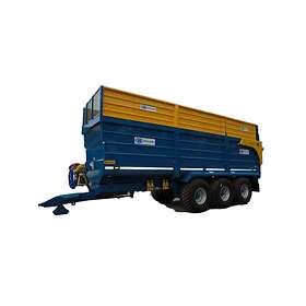 Tomy Kane Tri-Axel Halfpipe Trailer 996-43284