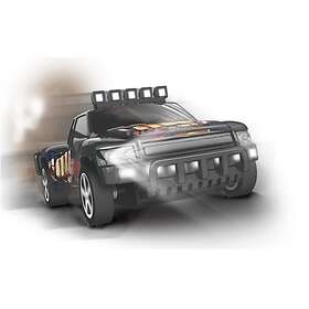 Joysway Short Course Truck Sort Racerbil mcu202009