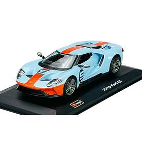 Bburago Ford GT Race 2019 Model Car 18-41164