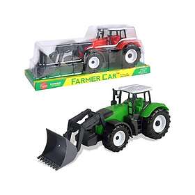 Trifox Traktor Bulldozer Mix
