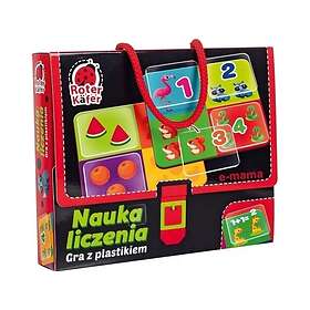Roter Kafer Learning To Count Utbildningsspel
