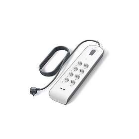 Belkin SurgeCube 1-Way Protecteur Contre les Surtensions BSV804VF2M-V2