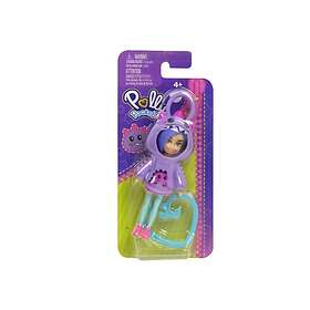 Polly Pocket Pendant Doll 7.5cm