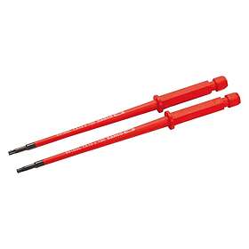 Bahco ET1054022 Torx Skruvmejselblad 100mm 2st