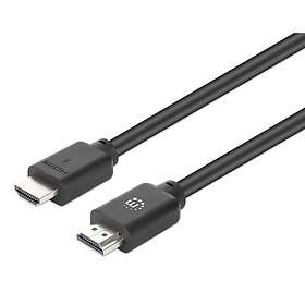Manhattan HDMI-kabel 2m 356657