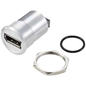TRU COMPONENTS TC-11980476 Display Port 1.2 Panel Adapter Socket