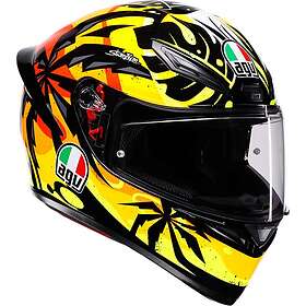 AGV K1 S E2206 Tropicrush Casque Intégral