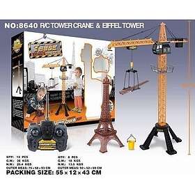 Maksik R/C Eiffeltårnet 513310