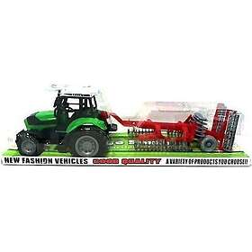 Maksik Traktori Levyharalla 666-116A