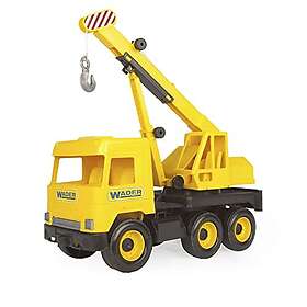 Wader Middle Truck Grue