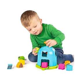 Fat Brain Toys Shape Factory Sorter