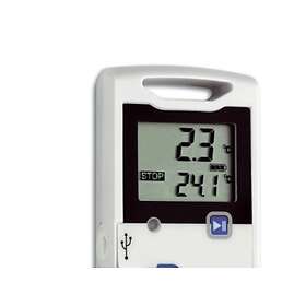 Tfa Dostmann 31.1046 Elektronisk Værstasjon Innendørs Digital