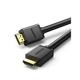 Ugreen HDMI-kabel Typ A till Typ A 1m 10106