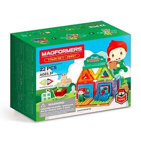 Magformers Action/Adventure 005-717007
