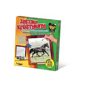 Mirage Målarset Dutch Horse