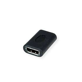 Value 12.99.3165 DisplayPort to DisplayPort Adapter