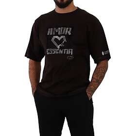 Dolce & Gabbana LAmore Crew Neck Short Sleeve T-shirt (Herre)