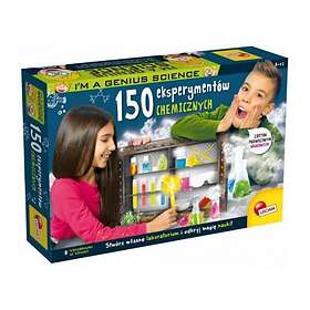 Lisciani Group I'm A Genius Science 150 Kemian Setti GXP-739701