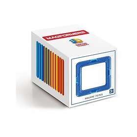 Magformers Squares Set 12-Piece