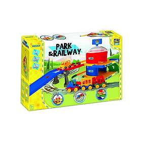 Wader Park & Railway Junasetti