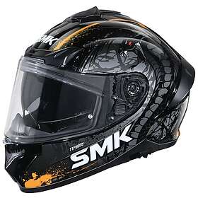 SMK Typhoon Reptile Full Face