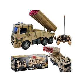 ProNice Militär Raketkastare Lastbil RC DH666-9A/977243