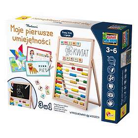 Lisciani Group Montessori Minun Ensimmäiset Taidot