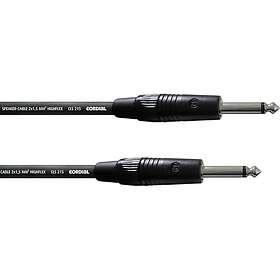 Cordial Ljudkabel 3m CPL3PP
