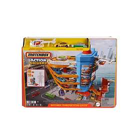 Mattel Action Drivers Transportation Centre HXL47