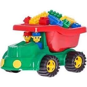 Jeep Kuorma-auto Lohkoilla