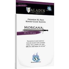 Paladin Morgana Premium XL Plus Kortlommer til Brætspil