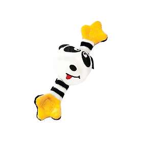 Hencz Rattle On Panda Handle