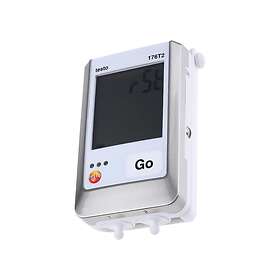 Testo 176 T2 Temperature Data Logger Measure Temperature -50 To +400 °C