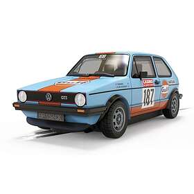 Volkswagen Golf Gti Gulf Edition