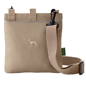 Hunter Snackbag With shoulder strap Alva Polyester Beige