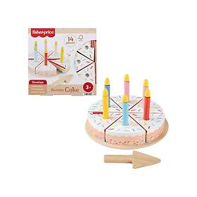 Fisher-Price Wooden Cake JGR82