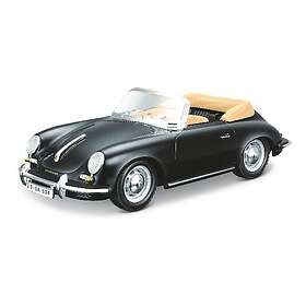 Bburago Porsche 356 Convertible Toy Car 18-22078