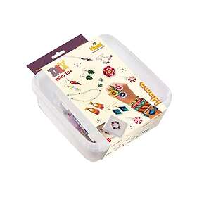 Toymax Korujenvalmistussarja Helmet ja Nastataulut