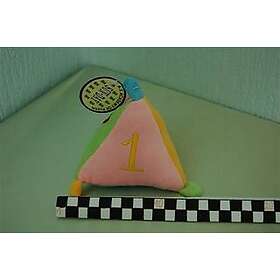 Sundaya Sun-Day Pyramid Rattle 5904073133175