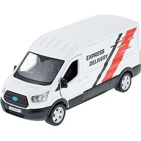 Daffi Ford Transit Van 2018 19734