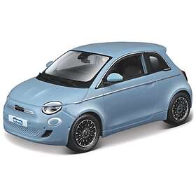 Bburago Fiat 500E Voiture Miniature 1:24
