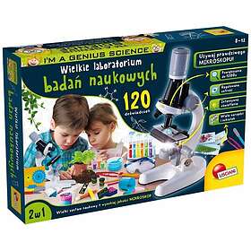 I-M Great Science Research Lab 120 Experiments 304-PL89338