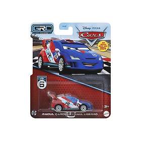 Mattel Disney Pixar Cars Raoul Caroule Voiture Moulée Sous Pression