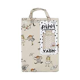 Pippi Påslakanset Bomull