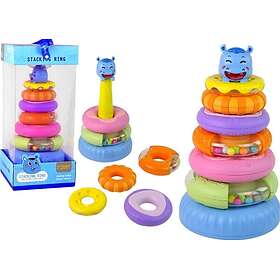 Lean Toys Pyramidi Pinoamisrenkaat 13480
