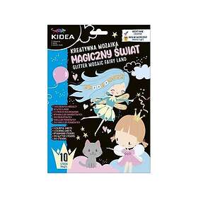 Kidea Mosaic Magic World Mosaic