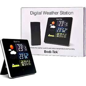 Vega HGWS&GT Väderstation med Färgdisplay