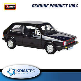Bburago Golf GTI Legetøjsbil 18-21089BK