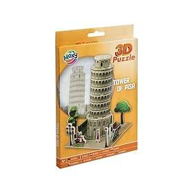 Playwood 3D Puzzle Tower of Pisa