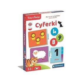 Clementoni Number Game